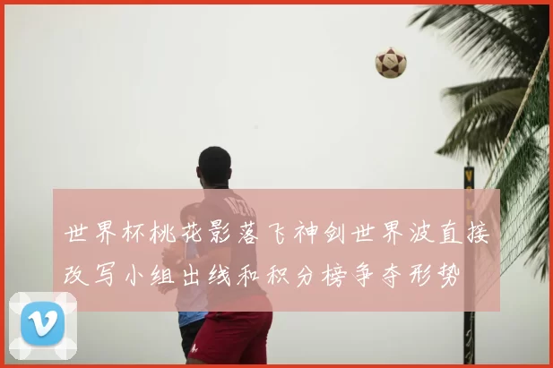 世界杯桃花影落飞神剑世界波直接改写小组出线和积分榜争夺形势