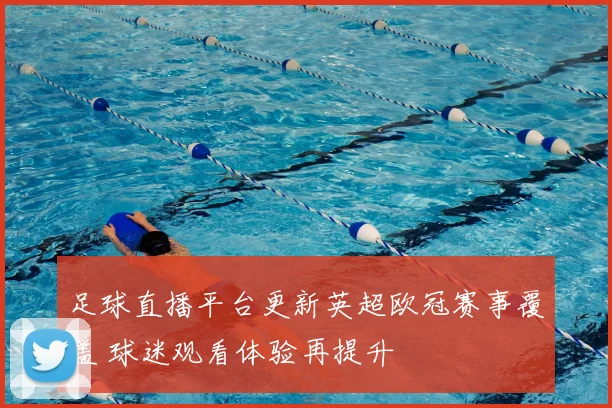 足球直播平台更新英超欧冠赛事覆盖 球迷观看体验再提升
